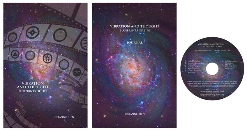 vibration-and-thought-blueprints-of-life-book-set
