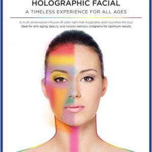 lumalight facial poster
