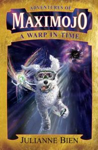 A Warp in Time Novel by Bien