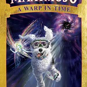 A Warp in Time Novel by Bien