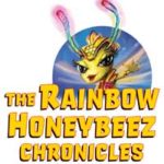 the rainbow honeybeez chronicles logo