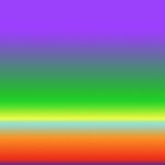 Rainbow Colors 1