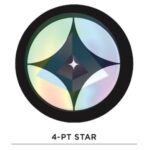 Spectrahue 4-PT Star