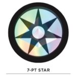 Spectrahue 7-PT Star