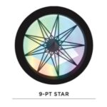 Spectrahue 9-PT Star