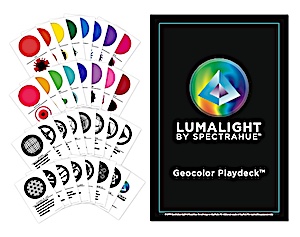 Spectrahue GeoColor Playdeck