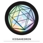 Spectrahue Icosahedron